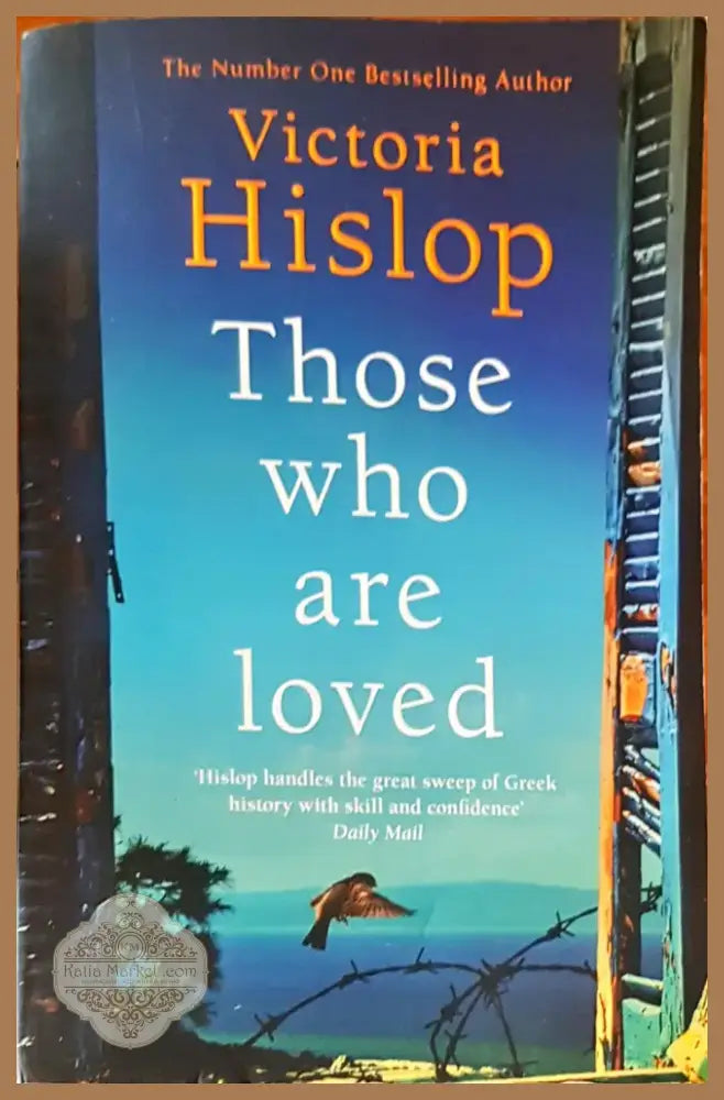 Those who are loved (354) - Книга
