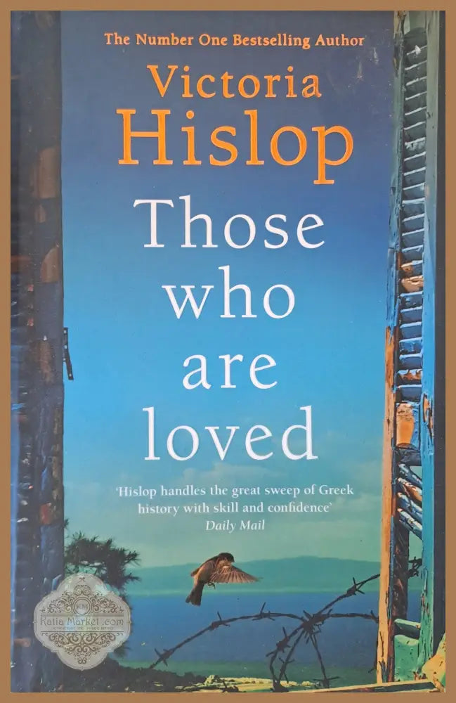 Those who are loved - Victoria Hislop - Книги