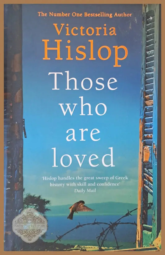 Those who are loved - Victoria Hislop - Книги