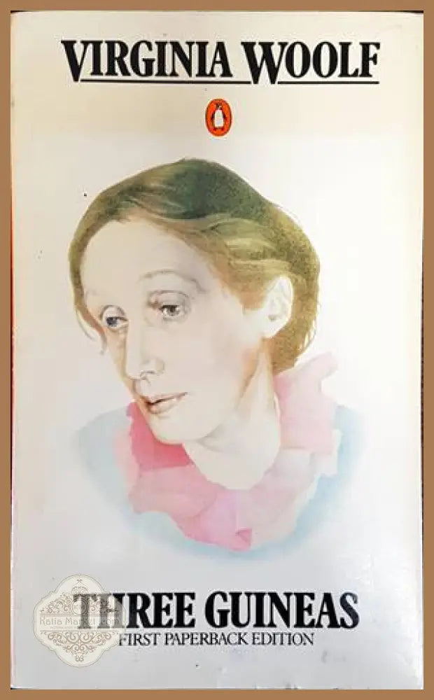 Three Giuneas - Virginia Woolf - Книги