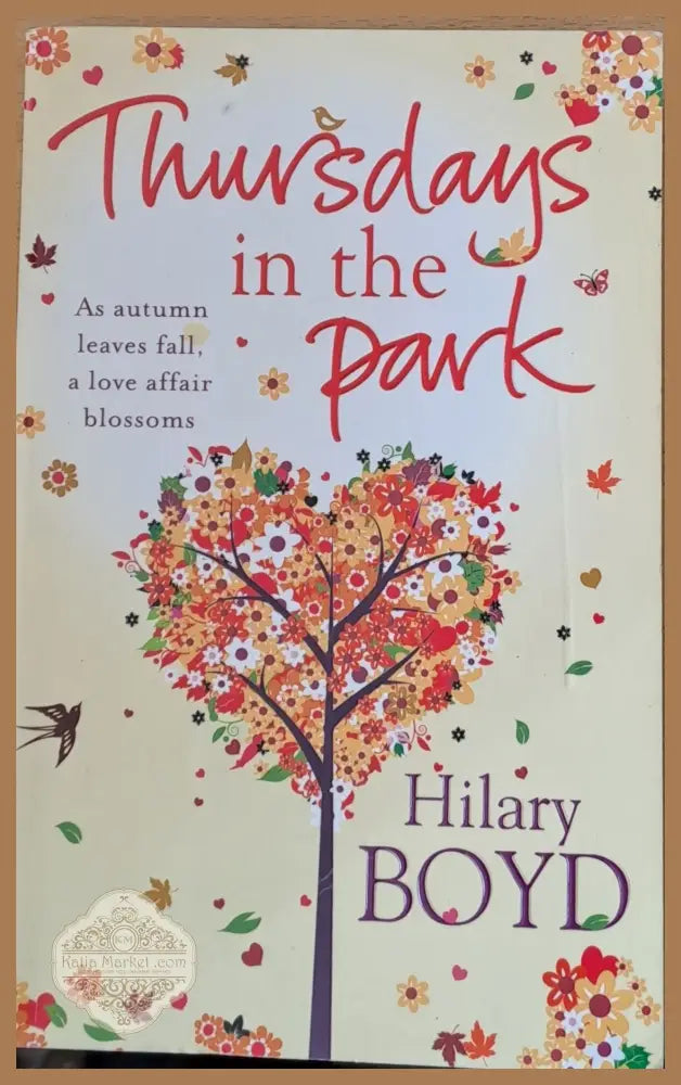 Thursdays in the park - Hilary Boyd - Книги