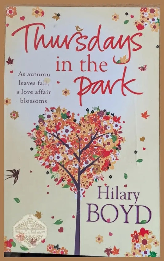 Thursdays in the park - Hilary Boyd - Книги