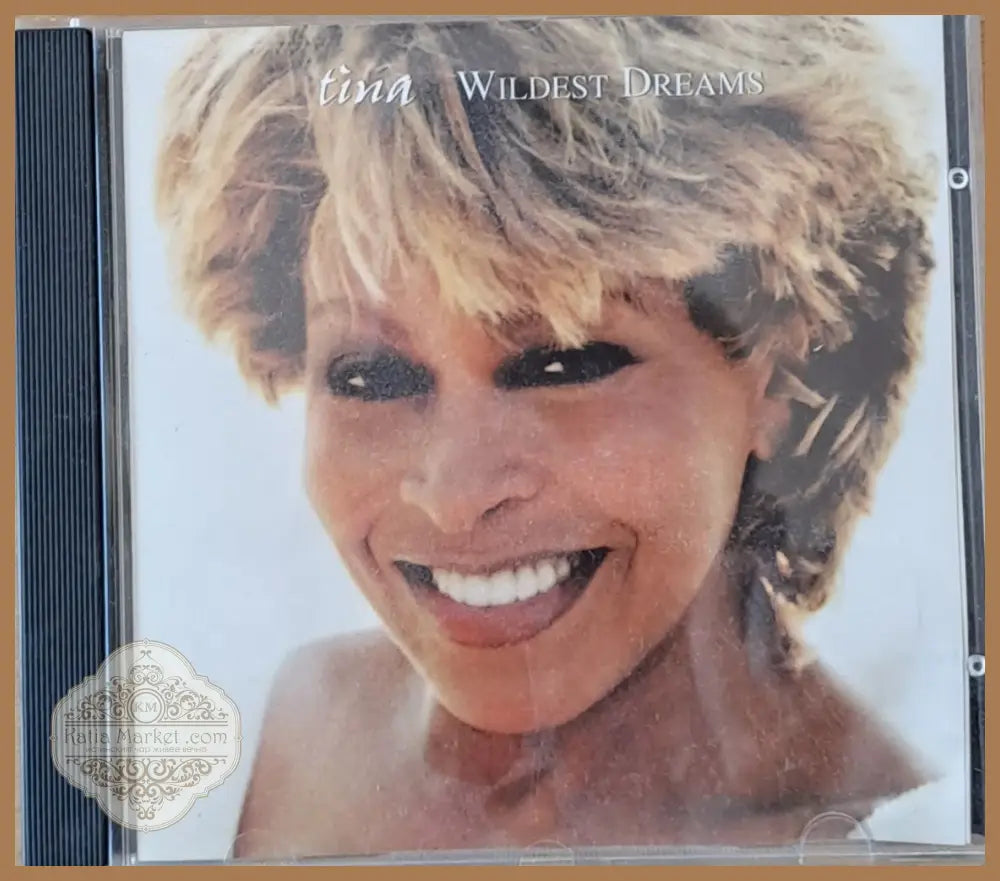 Tina: Wildest Dreams - 1-CD - antique