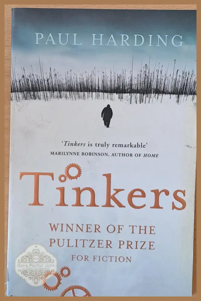 Tinkers - Paul Harding - Книги
