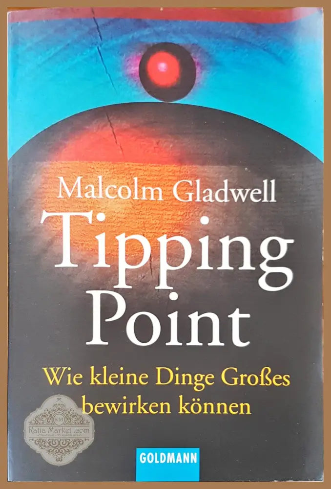 Tipping point - Malcolm Gladwell - Книги