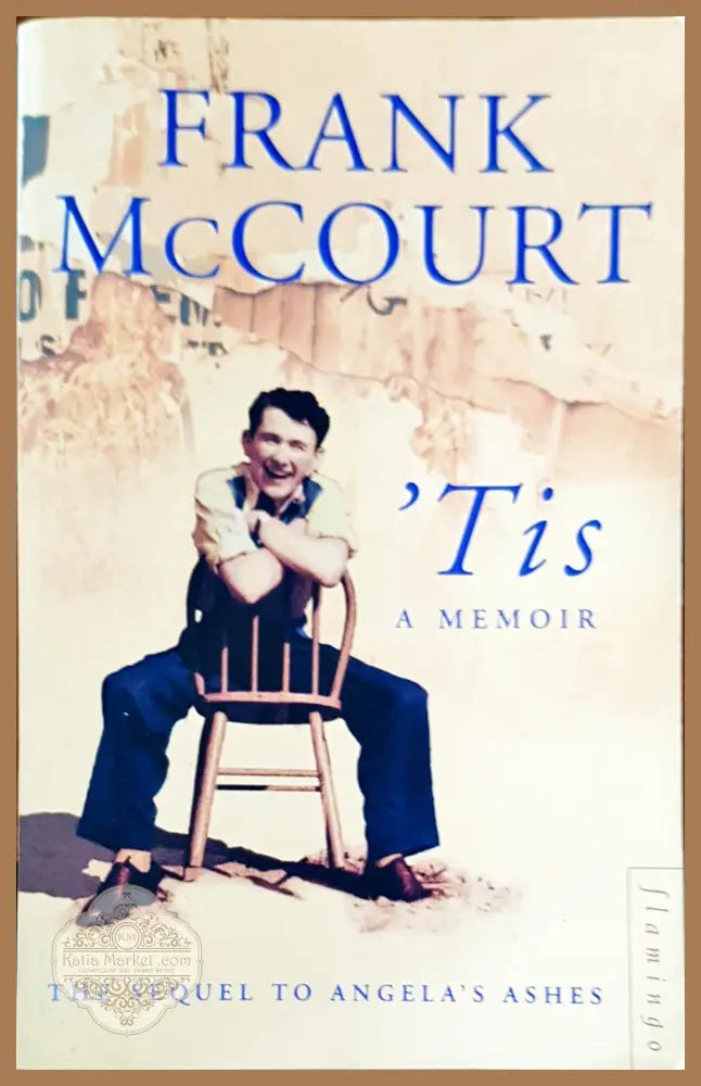 Tis - Frank McCourt - Книги