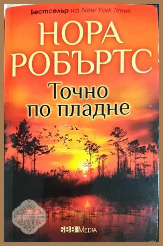 Точно по пладне - Нора Робъртс