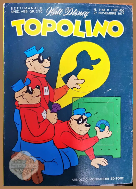 Topolino - Колектив - Книги