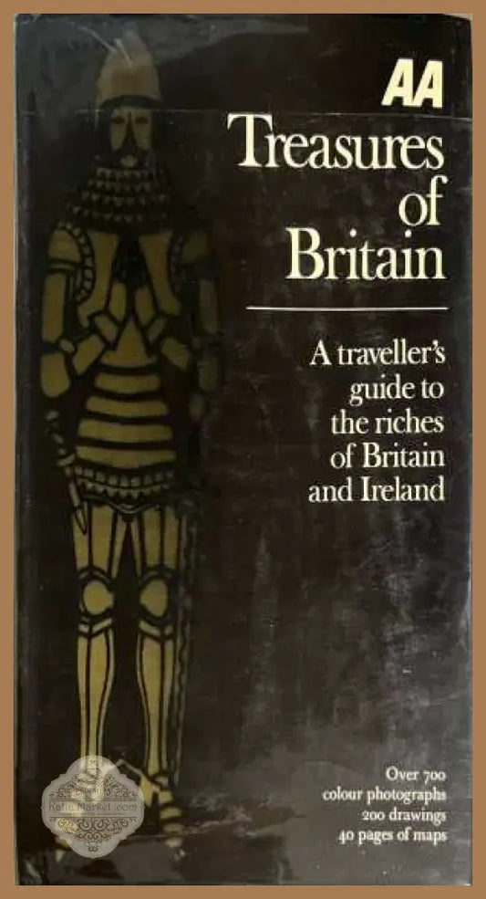 Treasures of Britain - Automobile Association