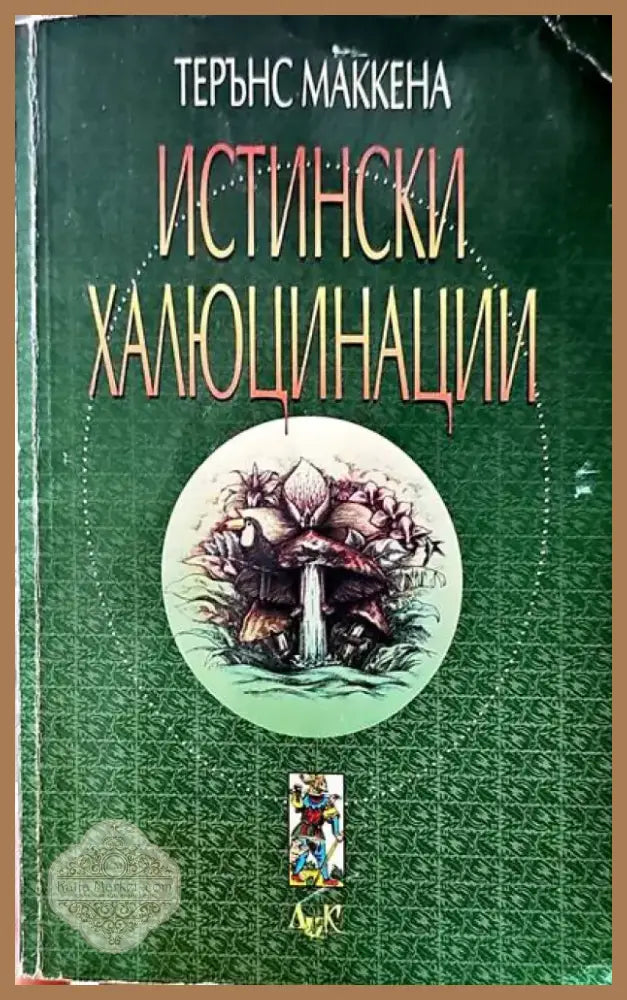 Тревожност (1513) - Книга