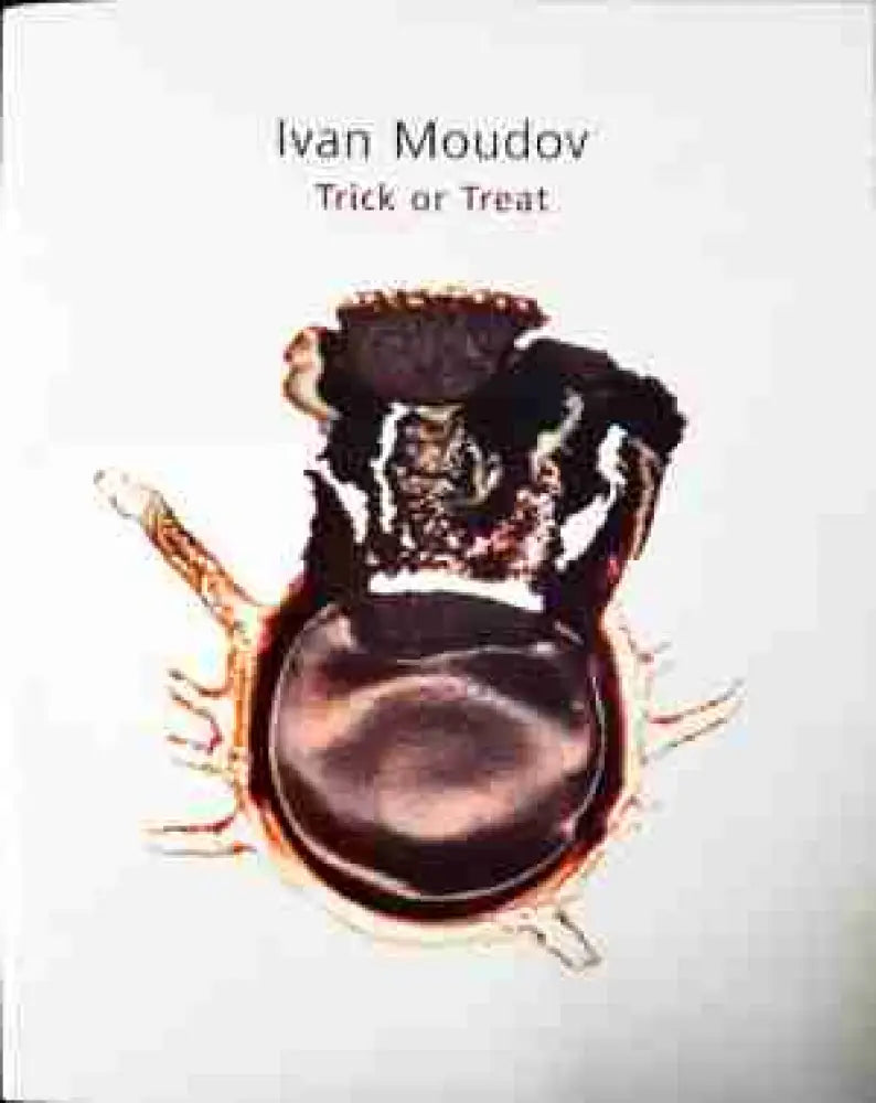 Trick or Treat - Ivan Moudov (3450) - Книга