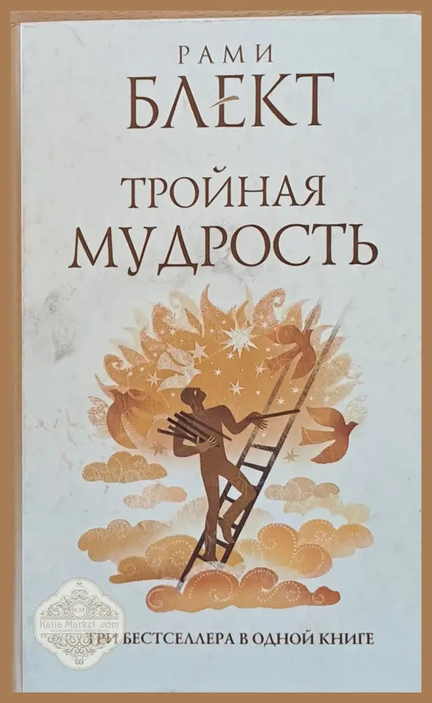 Тройная мудрость - Рами Блект - Книги