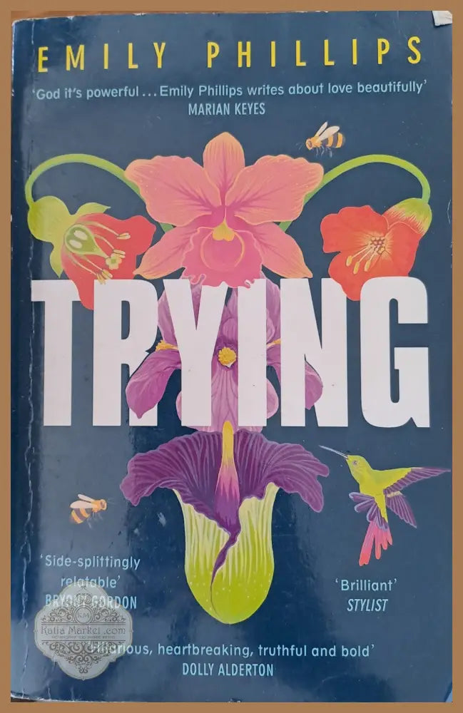 Trying - Emily Phillips - Книги