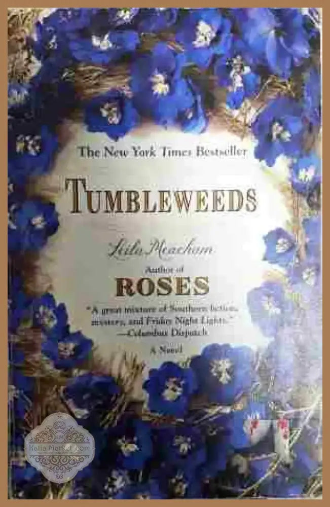Tumbleweeds - Книга