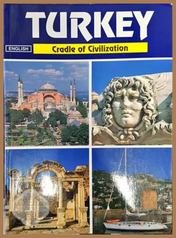 Turkey. Cradle of civilization - Turhan Can - Книги