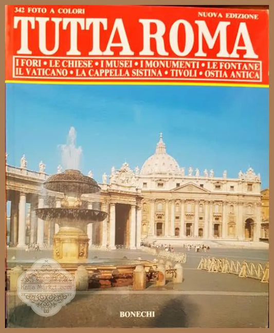 Tutta Roma - Книги