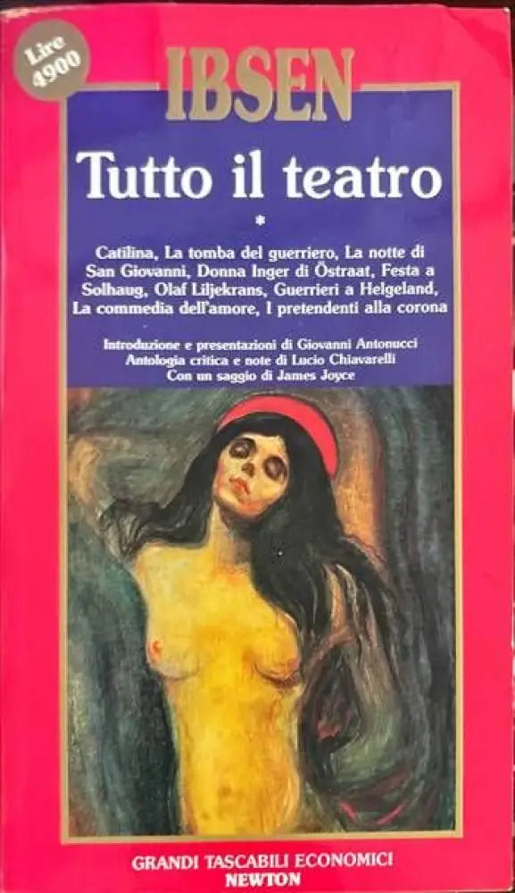 Tutto il teatro (1611) - Книга