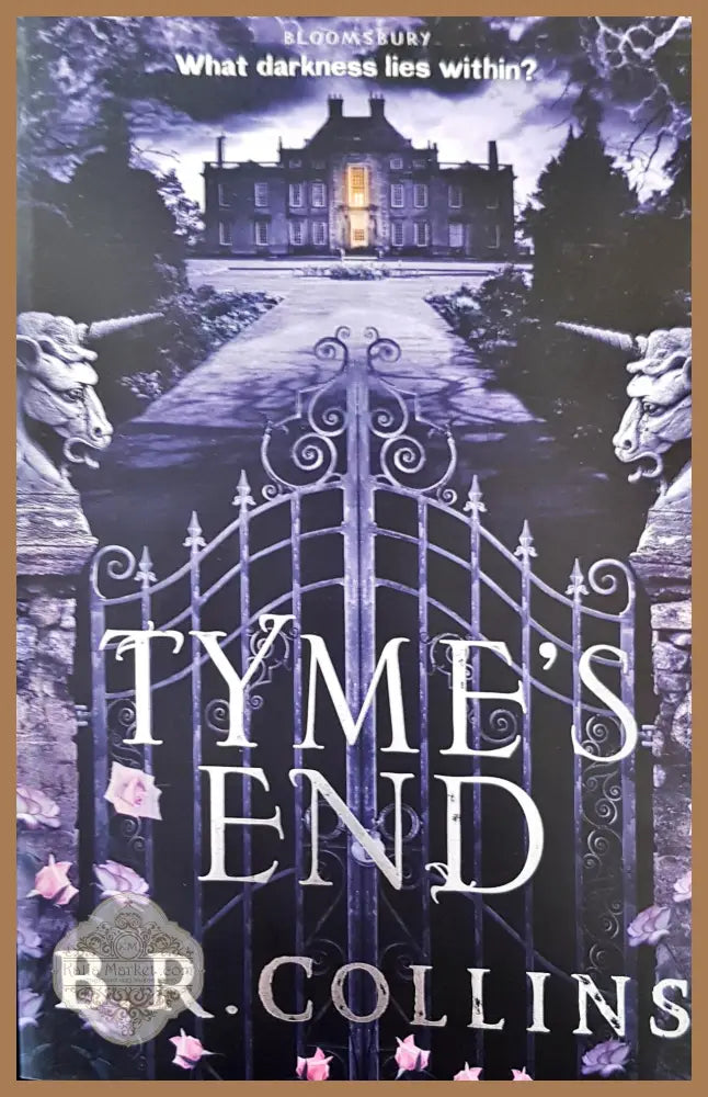 Tyme’s end - B. R. Collins - Книги