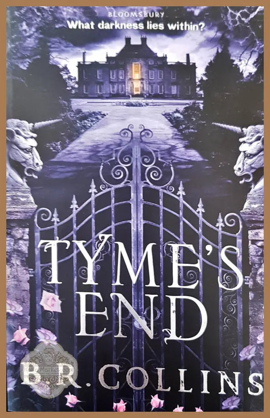 Tyme’s end - B. R. Collins - Книги