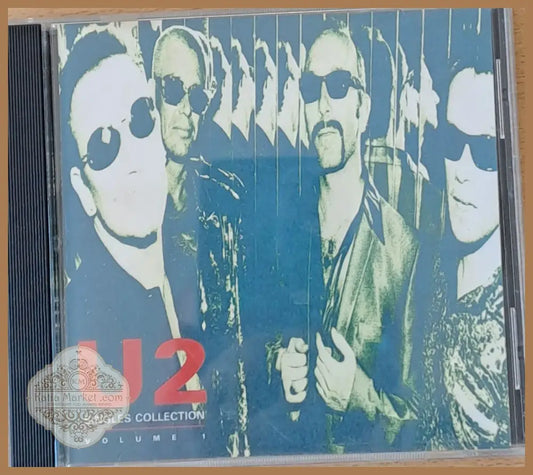 U2: Singles Collection vol. 1 1-CD - antique