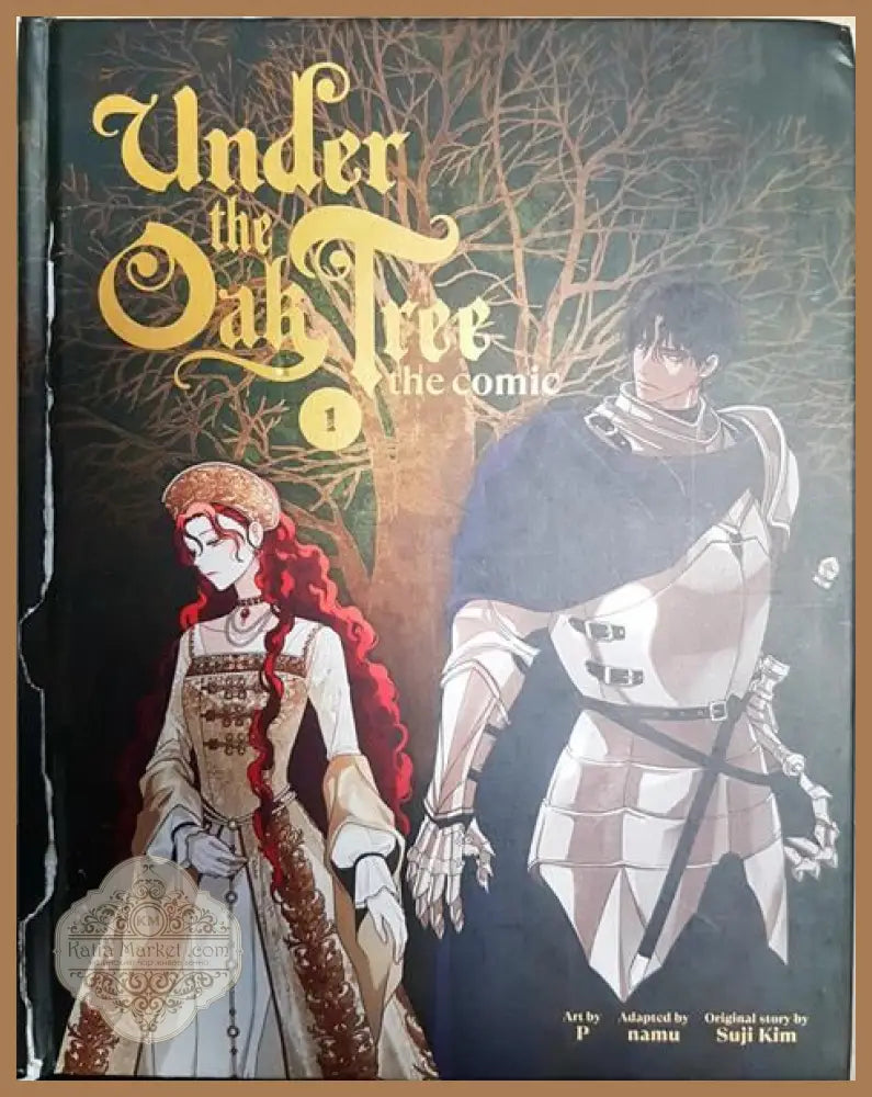 Under the oak tree - Книги