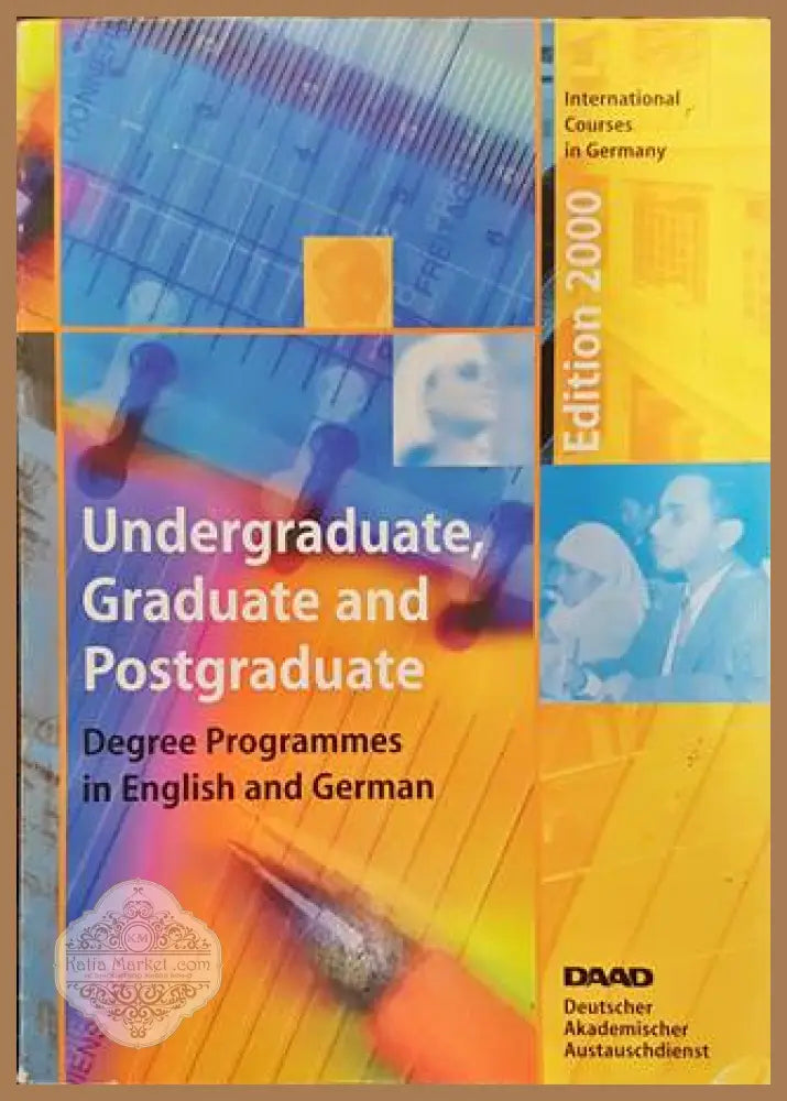 Undergraduate Graduate and Postgraduate - Книги