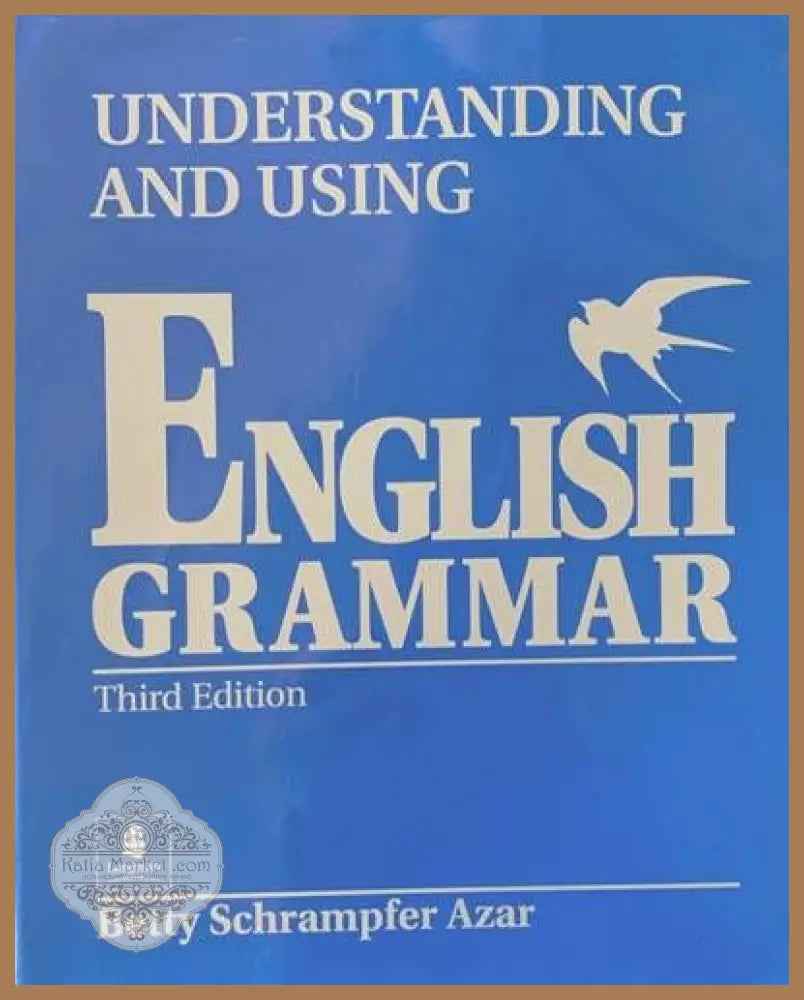 Understanding and using English grammar. Thirt edition - Книги
