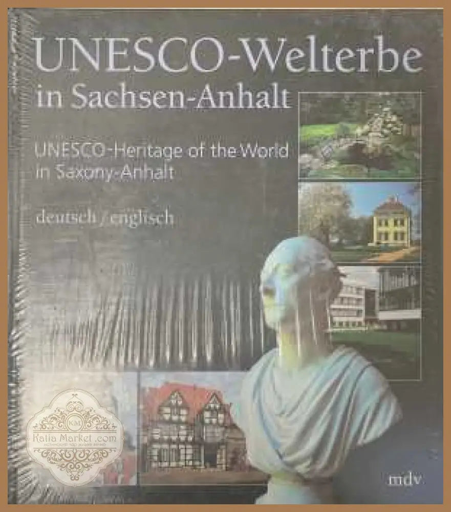 UNESCO-Welterbe in Sachsen-Anhalt - корица