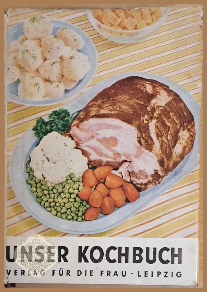 Unser Kochbuch - Книги