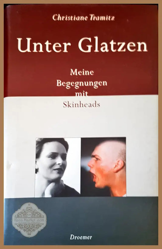 Unter glatzen - Christiane Tramitz - Книги