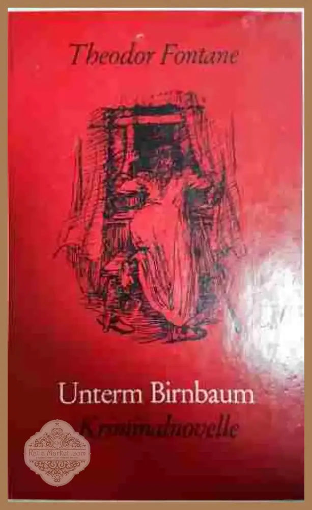 Unterm Birnbaum - Книга
