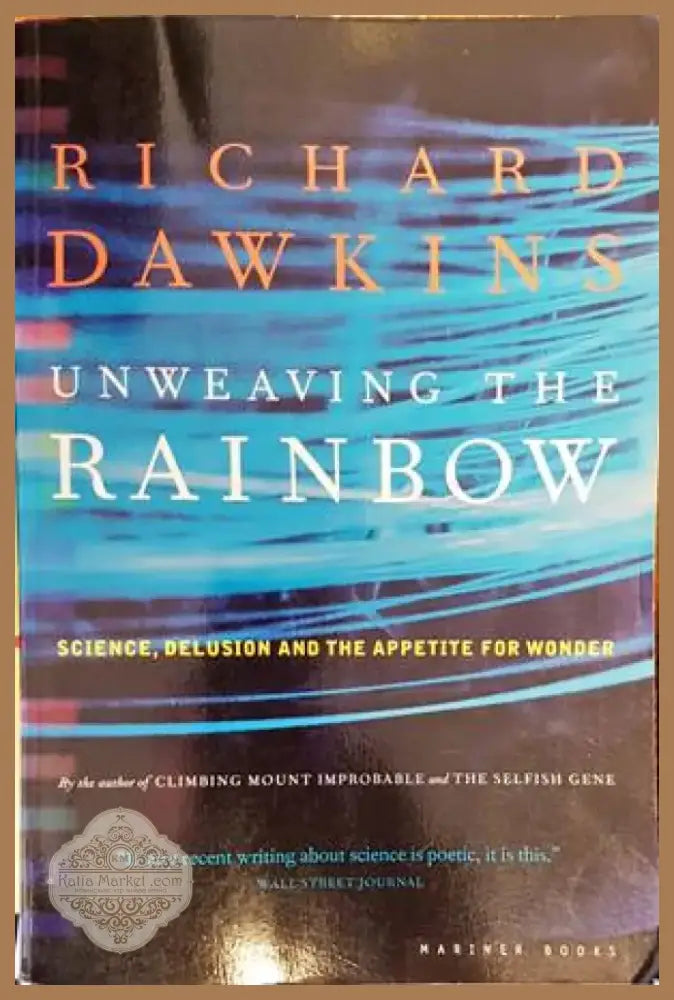 Unweaving the rainbow (110) - Книга