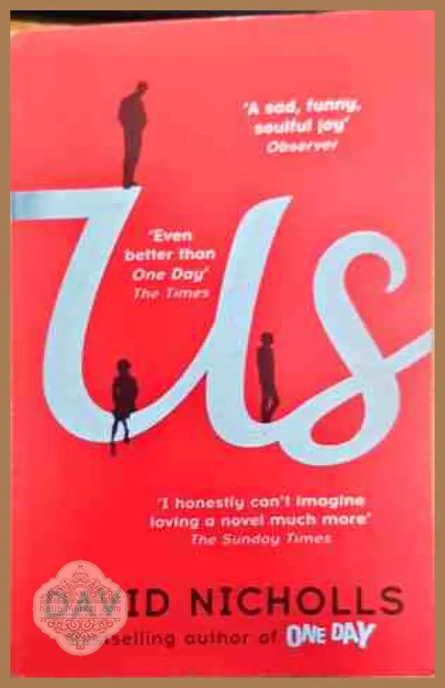 US - David Nicholls - Книги