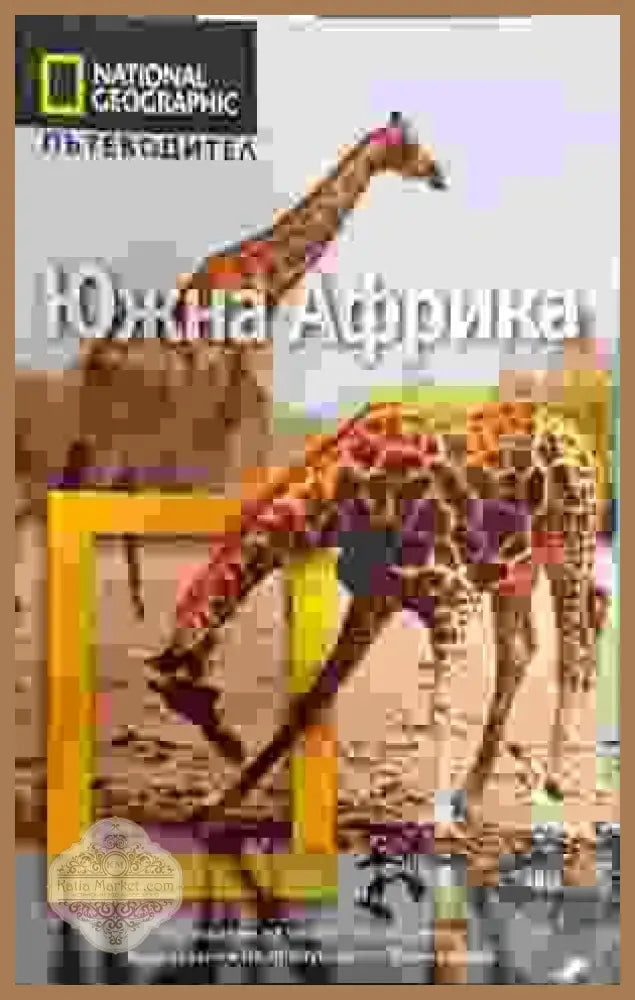 Южна Африка - Колектив - Книги