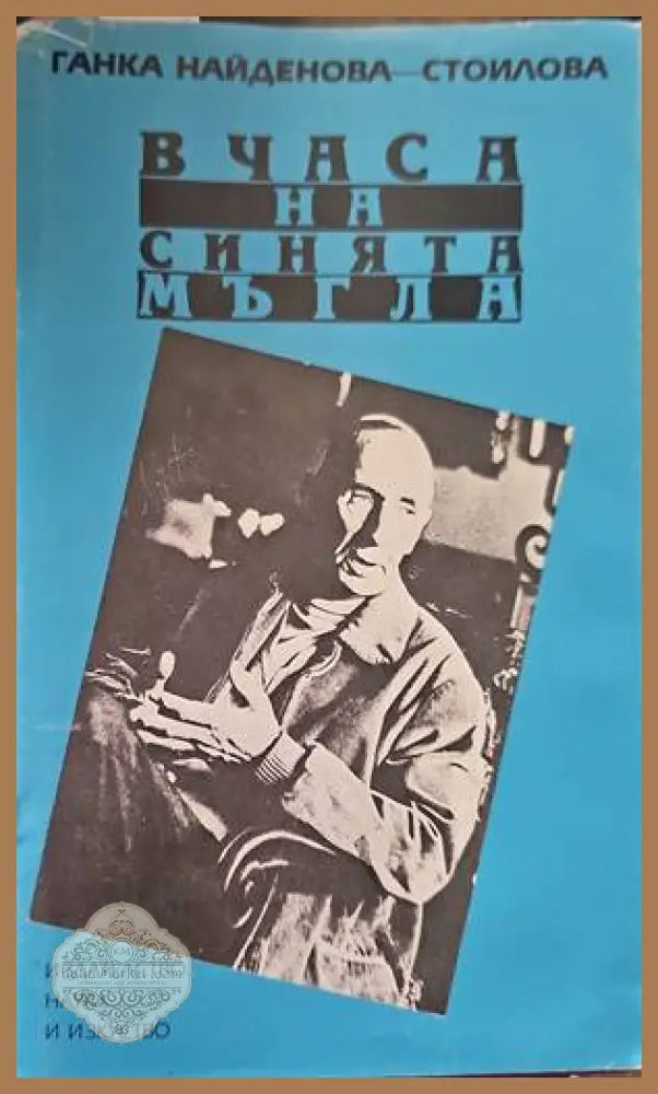 В часа на синята мъгла - Ганка Найденова-Стоилова - Книги