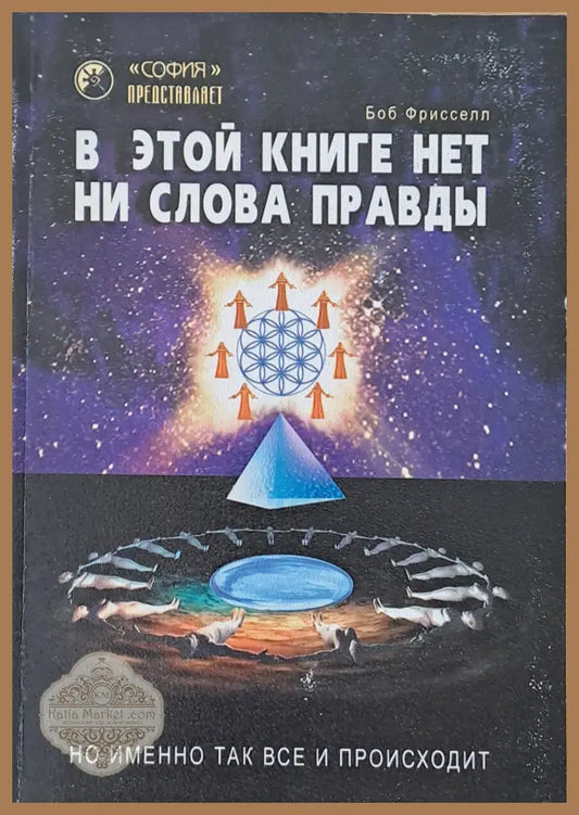 В этой книге нет ни слова правды - Боб Фрисселл - Книги