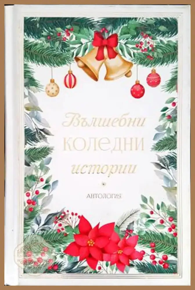 Вълшебни коледни истории (1173) - Книга