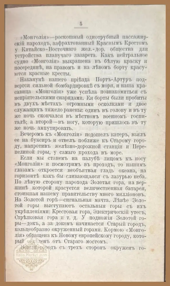 Въ осажденнинъ Портъ-Артуре (847) - Книга