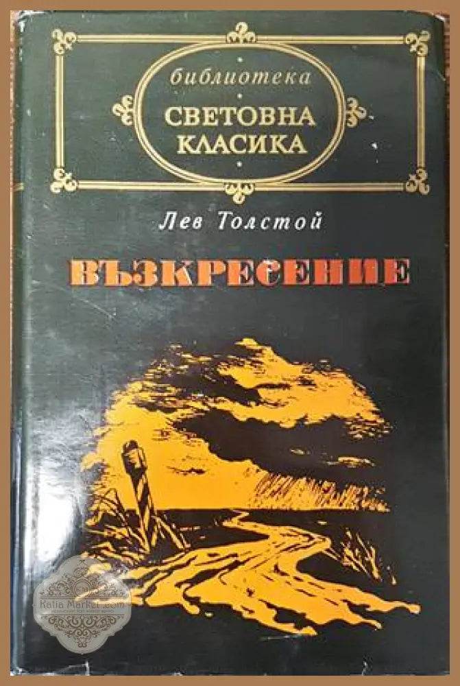 Възкресение - Лев Н. Толстой - Книги