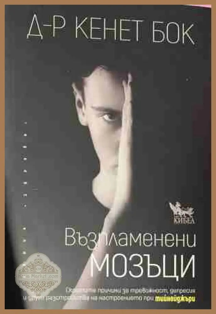 Възпламенени мозъци - Кенет Бок