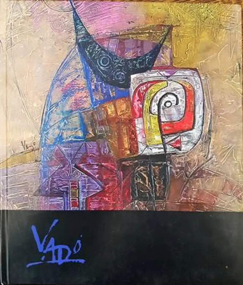 Vado (1917) - Книга