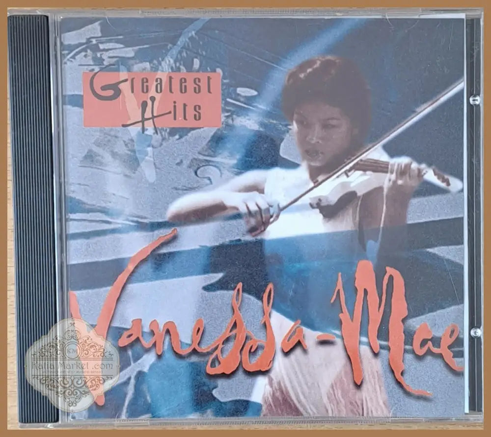 Vanessa - Mae: Greatest Hits 1-CD - antique