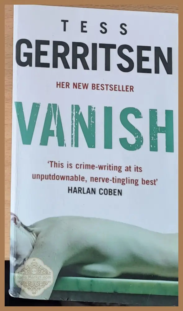 Vanish - Tess Gerritsen - Книги
