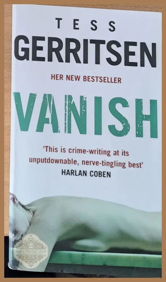 Vanish - Tess Gerritsen - Книги