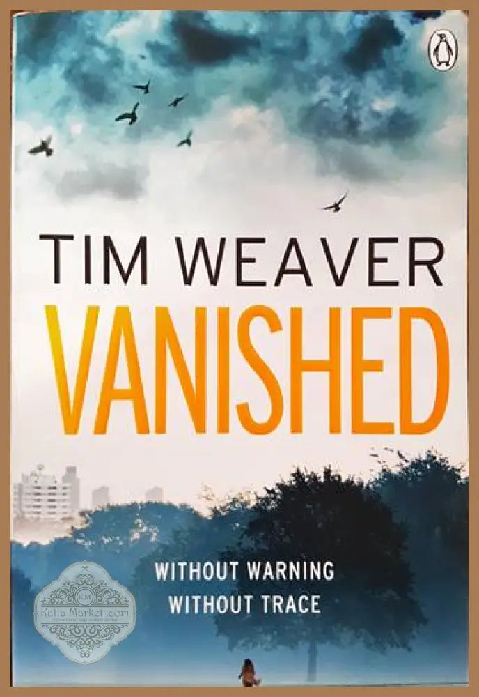 Vanished - Tim Weaver - Книги