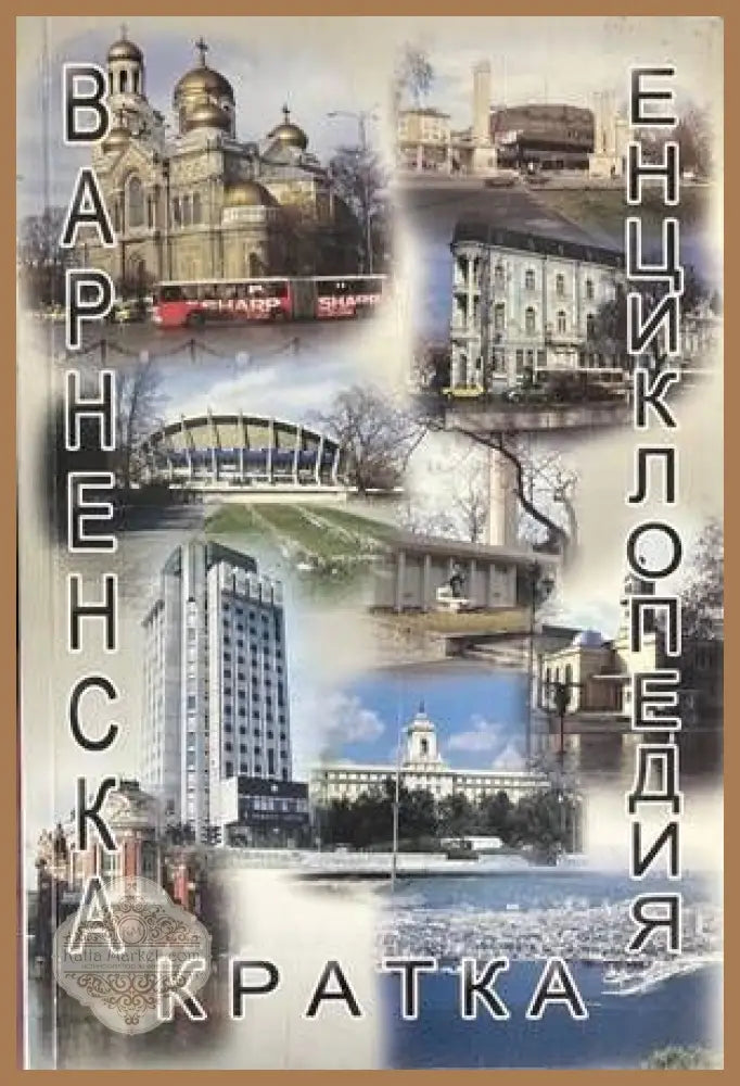 Варненска кратка енциклопедия - Ивайло Георгиев - Книги
