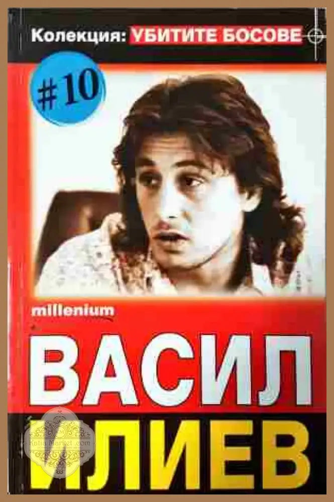 Васил Илиев - Книга