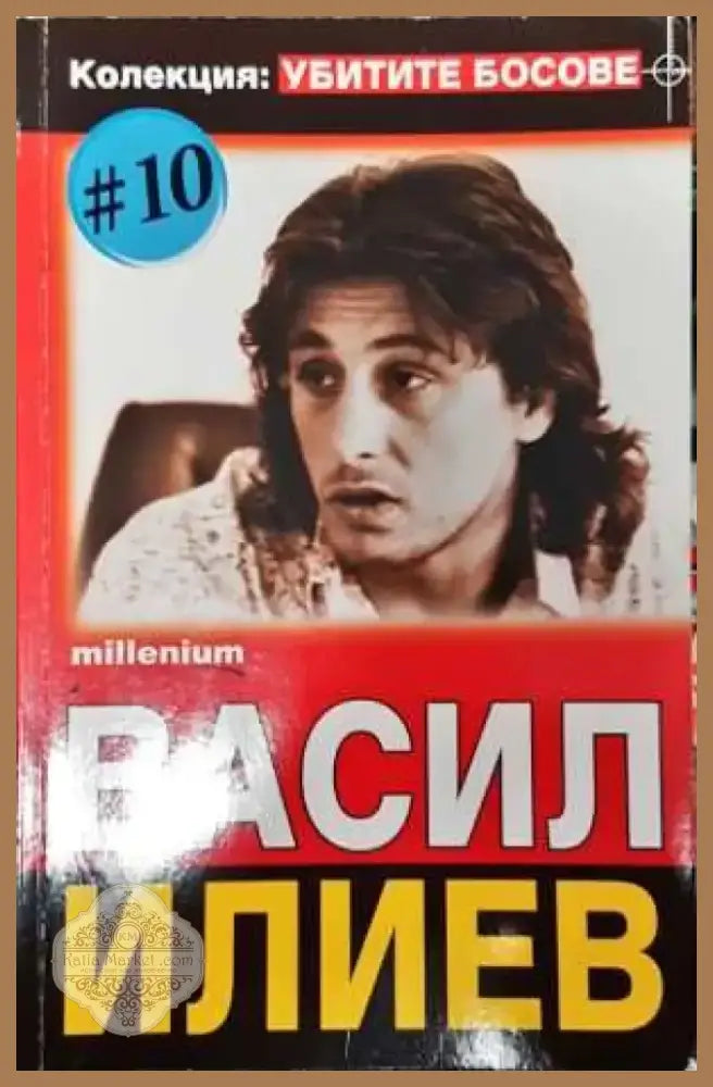 Васил Илиев - Книга