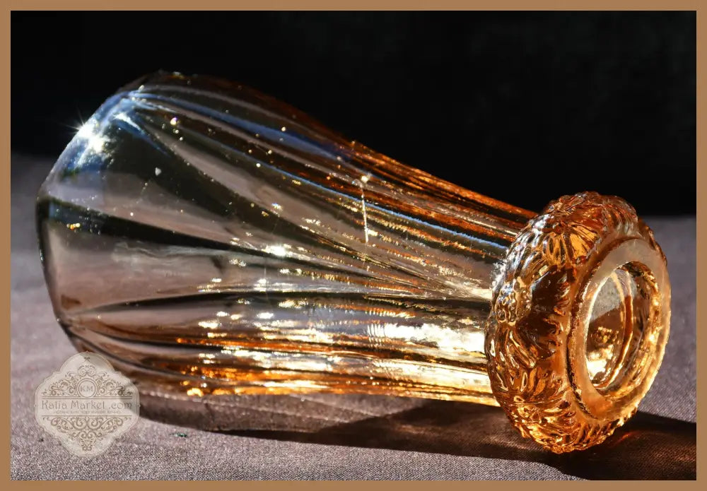 Ваза Art Deco в стила на Kurt Schlevogt - antique