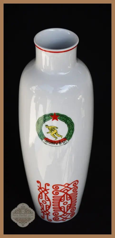 Ваза ’Хонвед’ на Холохаза Унгария - antique